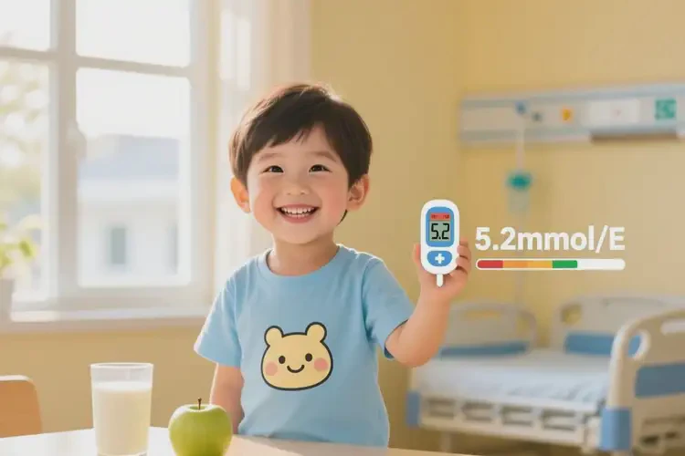 小孩早上空腹血糖5(圖1)