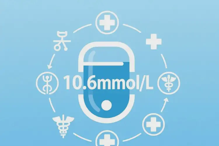 成年人早上空腹血糖10(圖1)