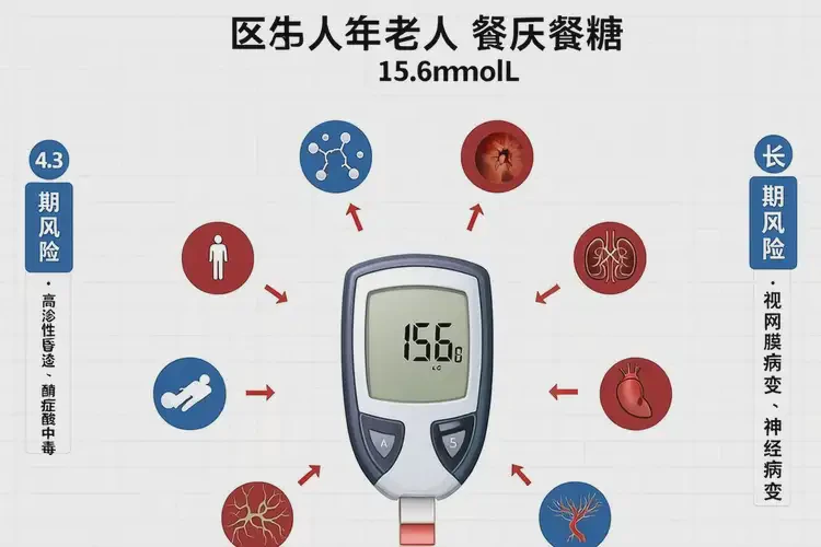 中老年人餐后血糖15(圖1)