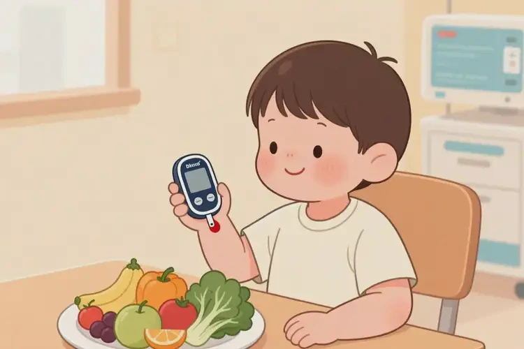 兒童晚上血糖18點(diǎn)4正常嗎(圖3)