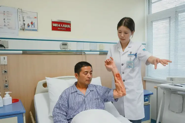 2025年安徽銅陵燒傷科哪個醫(yī)院好(圖2)