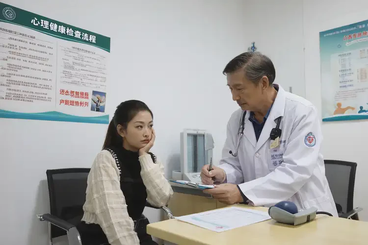 山西晉城去醫(yī)院檢查輕度焦慮有多貴(圖4)