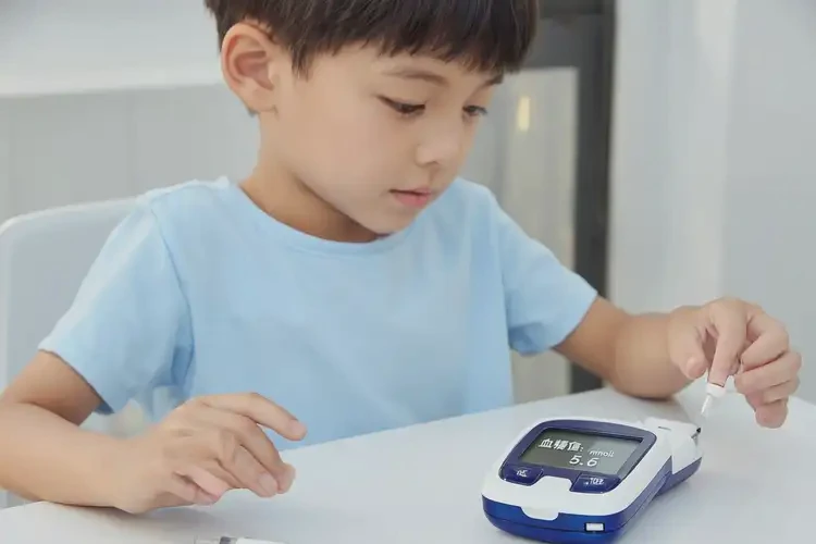 小孩中餐血糖27(圖1)