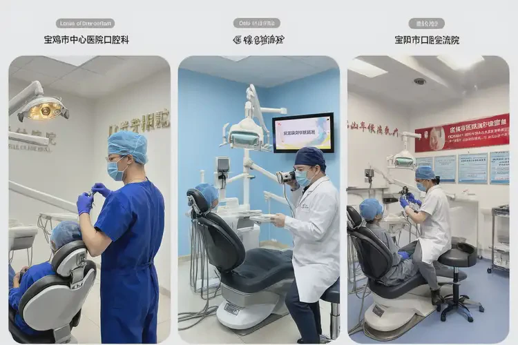 陜西寶雞拔牙可以用醫(yī)保的醫(yī)院(圖1)