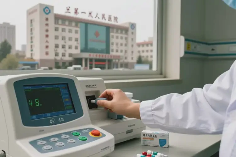 甘肅蘭州去醫(yī)院檢查藥物濫用費用高嗎(圖1)