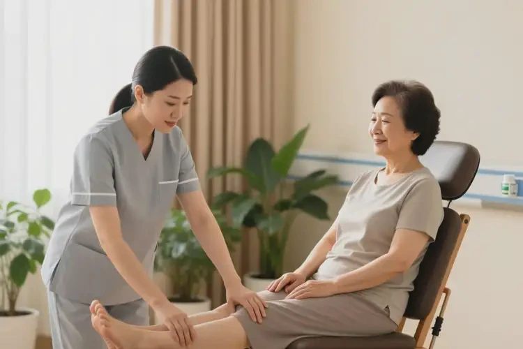 江蘇南京康復(fù)科看小腿疼要多少錢(圖3)