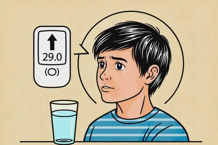 年輕人中午血糖29(圖1)