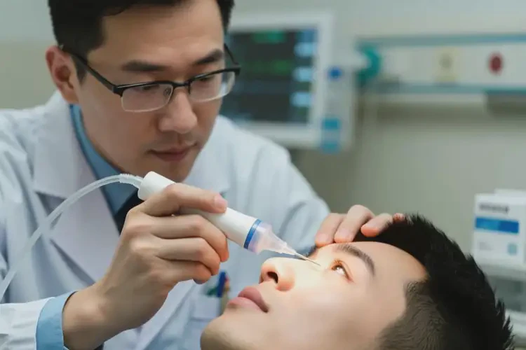 2025年黑龍江佳木斯眼部清洗做的最好的醫(yī)生(圖2)