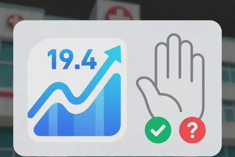 中年人下午血糖19點4是糖尿病嗎(圖3)