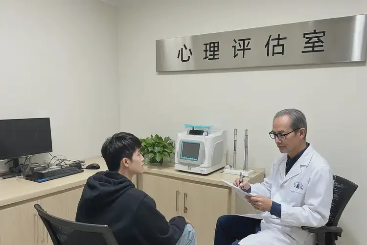 湖北黃岡檢查網(wǎng)癮費(fèi)用貴嗎(圖4)