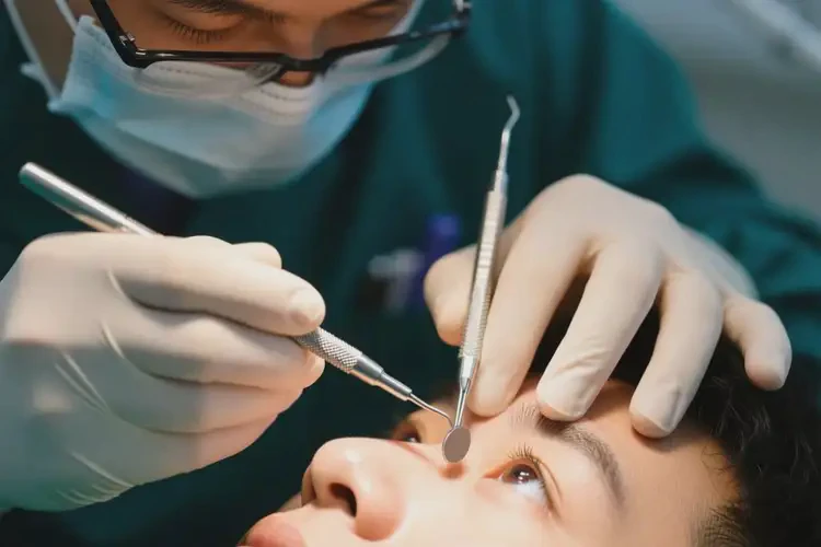 2025年黑龍江佳木斯眼部清洗做的最好的醫(yī)生(圖4)