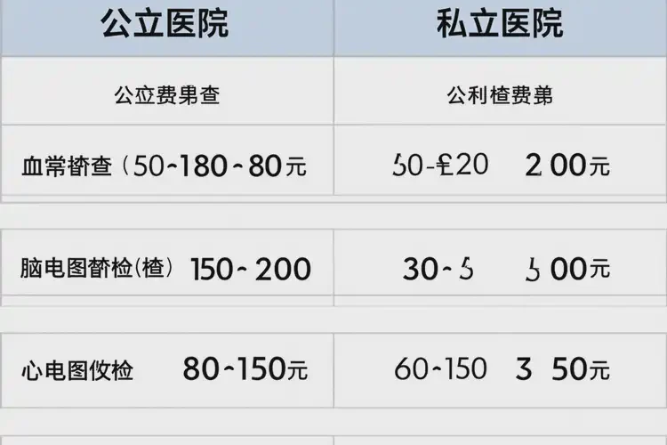 四川甘孜去医院检查躁狂症一般多少钱(图3)