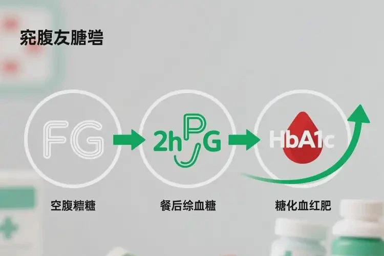 中年人晚餐血糖3点2是糖尿病吗(图2)