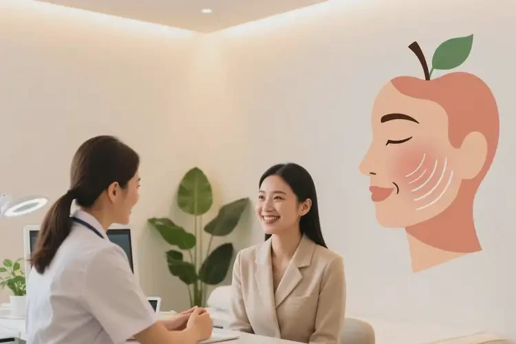 2025年湖南湘潭玻尿酸豐蘋(píng)果肌哪家做的好(圖3)