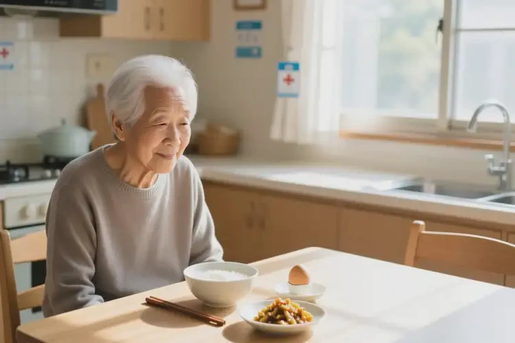 老年人早餐血糖6点8意味着什么(图2)