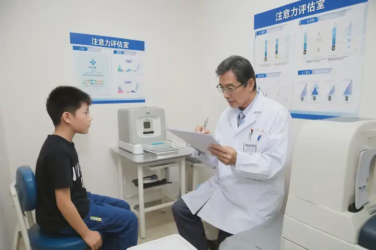 海南三沙檢查注意力不集中貴嗎(圖4)