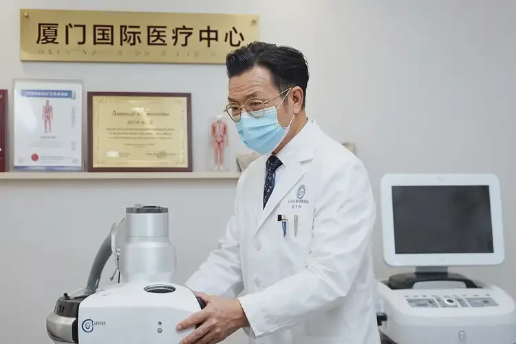 2025年福建廈門離子束激光做的最好的醫(yī)生(圖3)