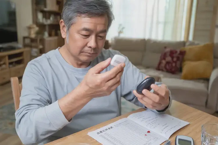 女人晚上血糖5點(diǎn)7是糖尿病嗎(圖2)