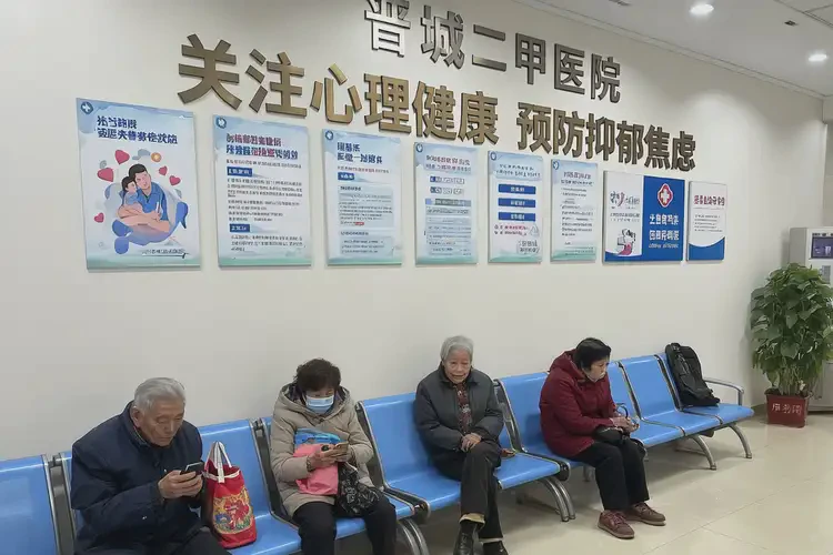 山西晉城去醫(yī)院檢查輕度焦慮有多貴(圖3)