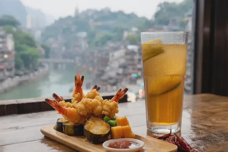 重慶吃天婦羅容易上火嗎(圖2)