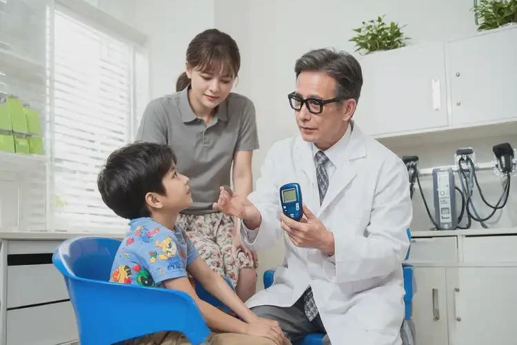 小孩中餐血糖27(圖1)