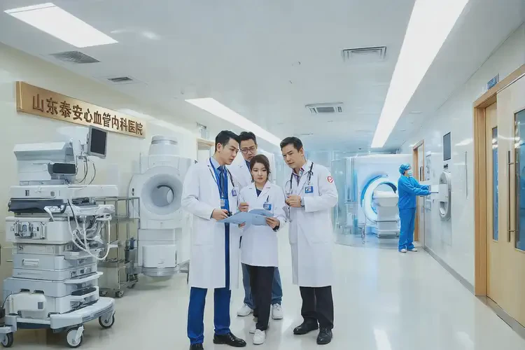 2025年山东泰安心血管内科医院(图4)