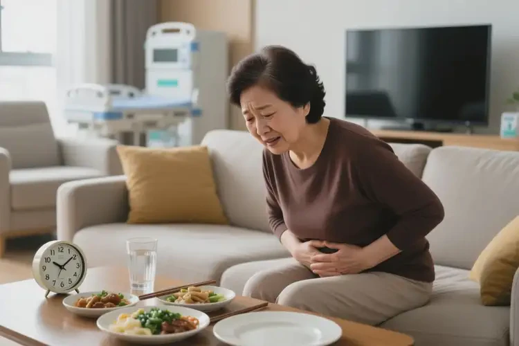 更年期女性中餐血糖14(图4)