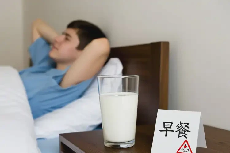 青少年早上血糖15(圖1)