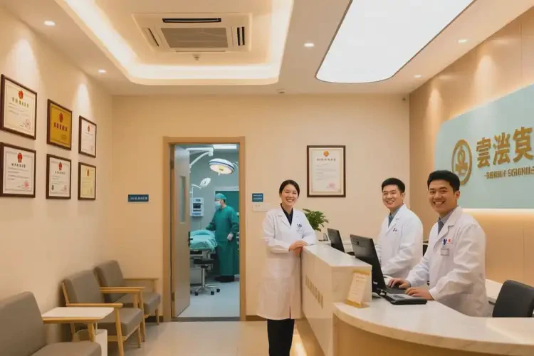 2025年云南楚雄手術去露齦笑哪家做的好(圖3)