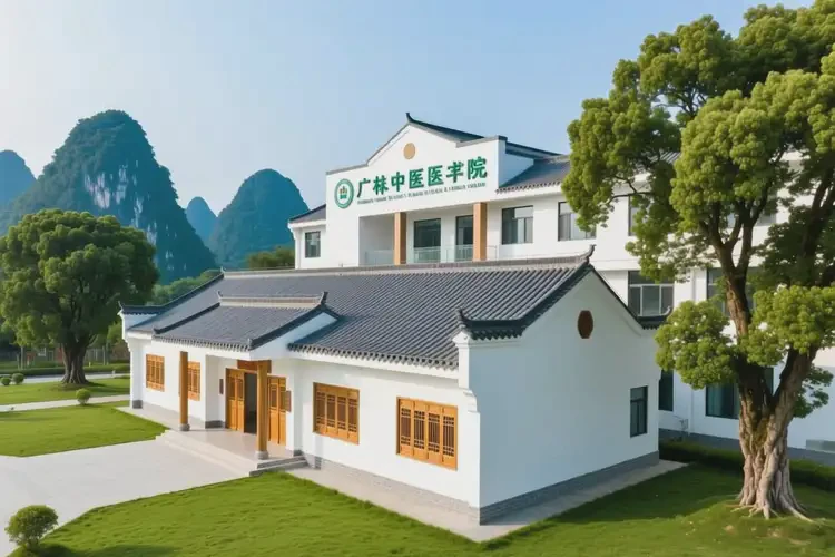 2025年廣西桂林中醫(yī)科醫(yī)院(圖1)