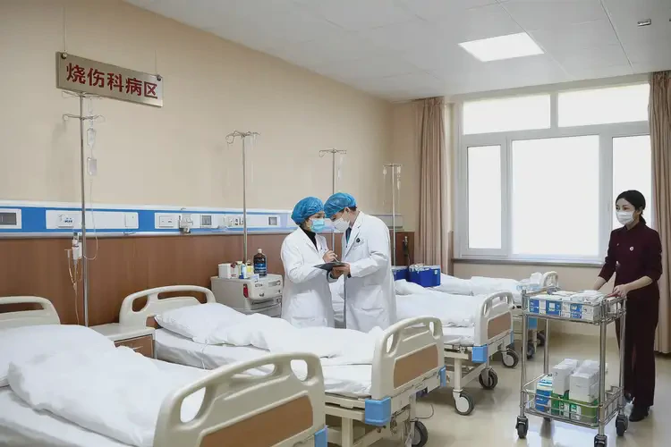 2025年安徽銅陵燒傷科哪個醫(yī)院好(圖1)