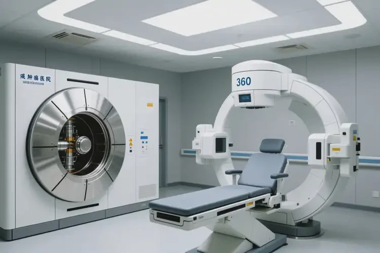 武威放療科最出名的醫(yī)院(圖2)