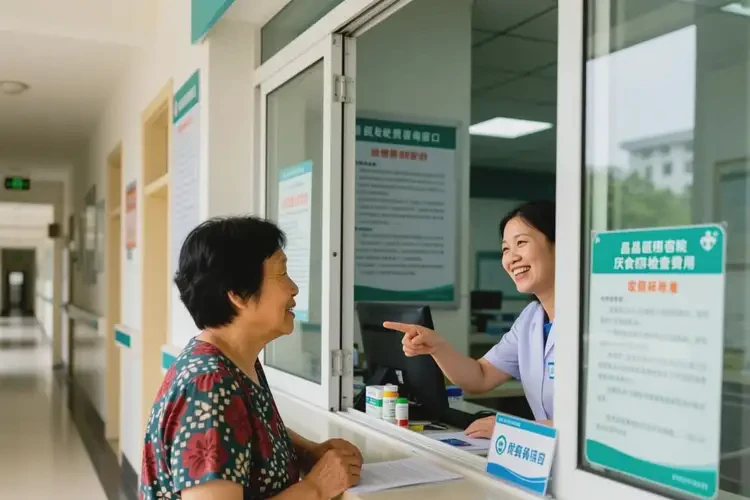 海南屯昌縣去醫(yī)院檢查厭食癥一般多少錢(圖2)