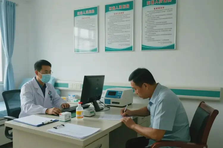 海南樂(lè)東去醫(yī)院檢查酒精上癮費(fèi)用貴不貴(圖1)