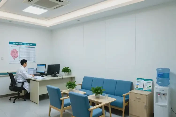 云南紅河去醫(yī)院檢查重度焦慮貴不貴(圖1)