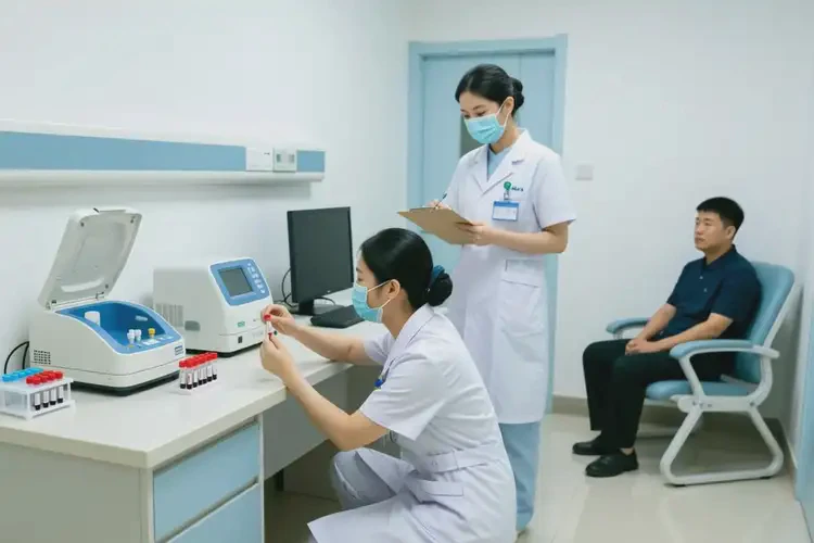 福建福州去醫(yī)院檢查藥物濫用有多貴(圖1)