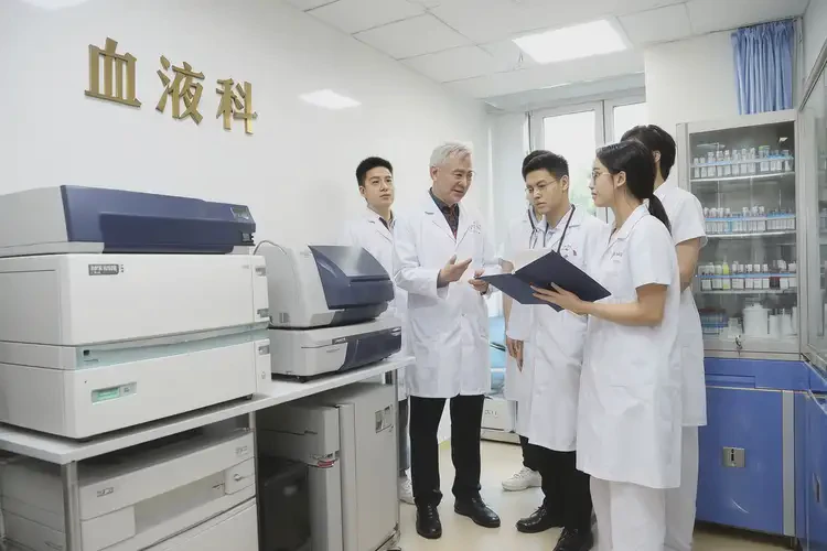 2025年海南陵水血液科醫(yī)院哪個(gè)醫(yī)院最好(圖4)