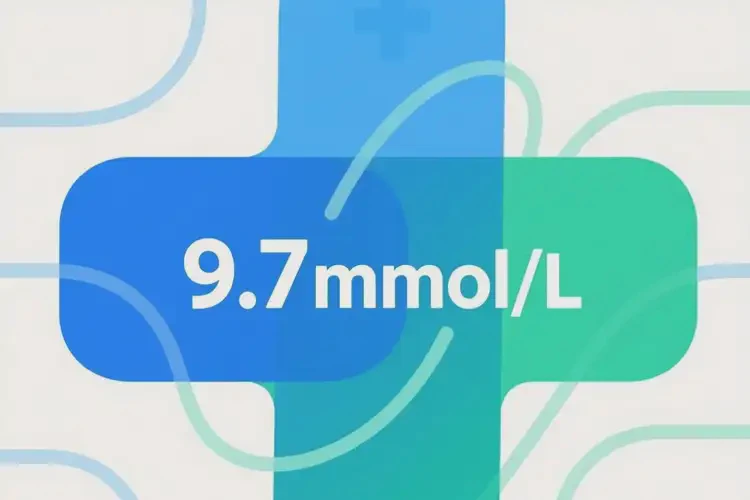 中年人空腹血糖9點(diǎn)7是糖尿病嗎(圖4)