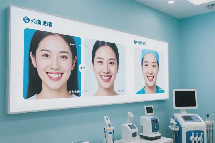 2025年云南楚雄手術去露齦笑哪家做的好(圖1)