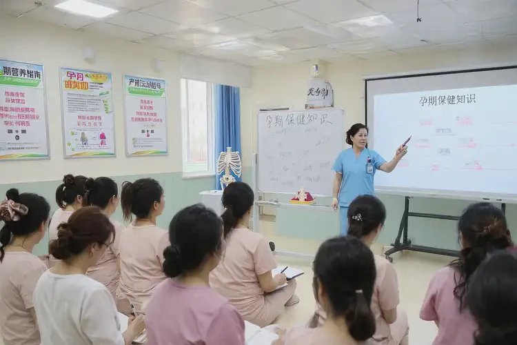 新鄉(xiāng)婦產(chǎn)科醫(yī)院三甲醫(yī)院(圖2)