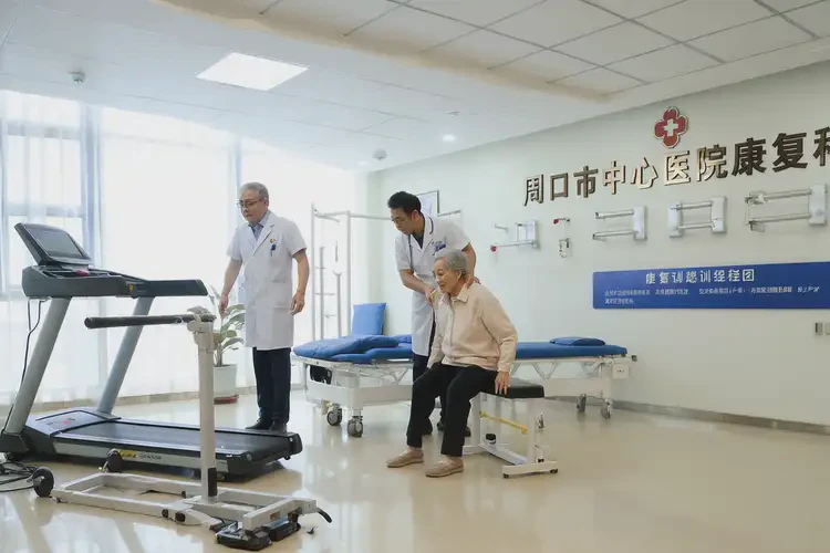 周口骨科醫(yī)院哪個(gè)醫(yī)院最好(圖2)