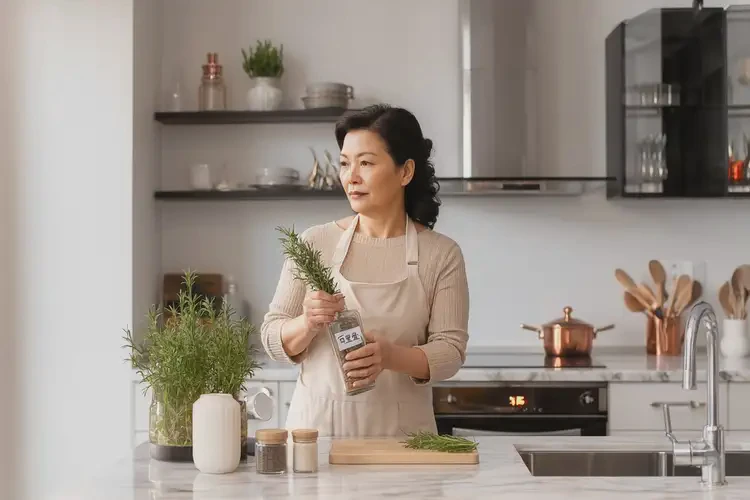 女生身上長(zhǎng)濕疹哪些東西不能吃(圖2)