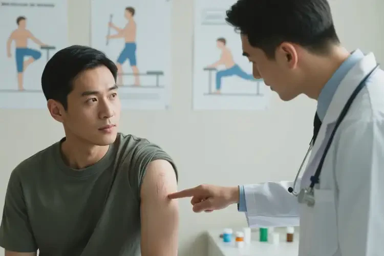 新疆克州康复科看上肢疼多少钱(图1)