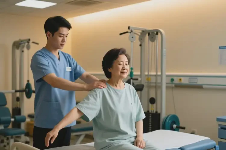 遼寧大連康復(fù)科看肩疼多少錢(圖2)