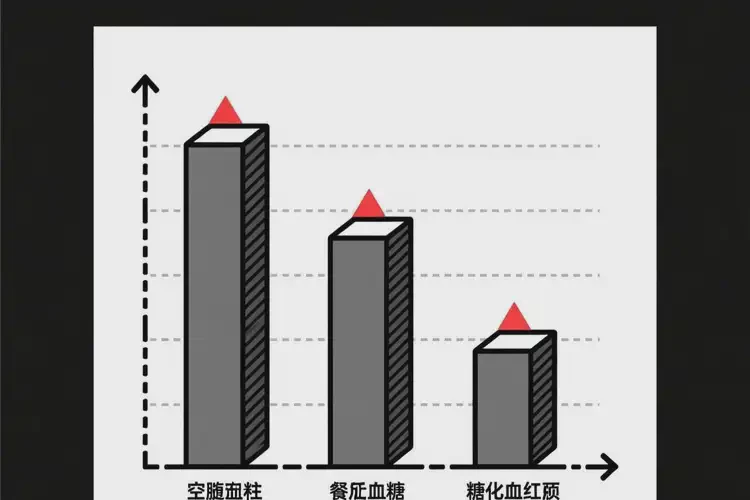 中年人晚餐血糖3点2是糖尿病吗(图3)