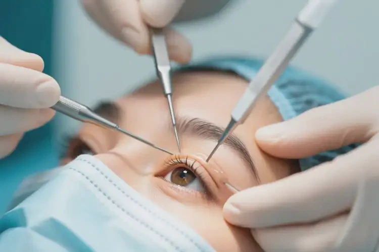 2025年江西萍鄉(xiāng)上眼瞼去脂做的最好的醫(yī)生(圖4)