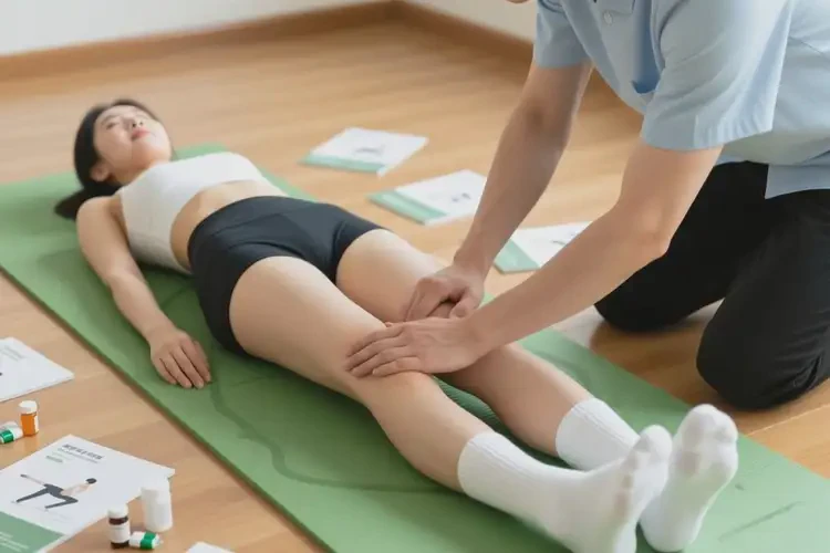 江蘇南京康復(fù)科看小腿疼要多少錢(圖4)