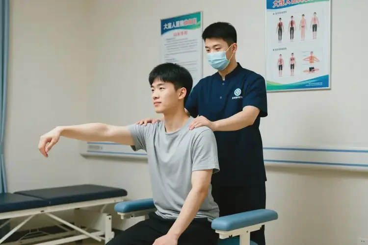 遼寧大連康復(fù)科看肩疼多少錢(圖1)