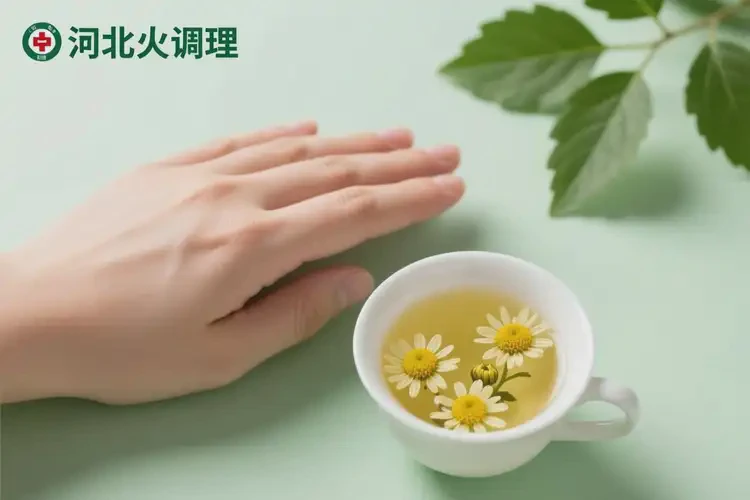 在河北邢臺 老是上火怎么辦(圖4)