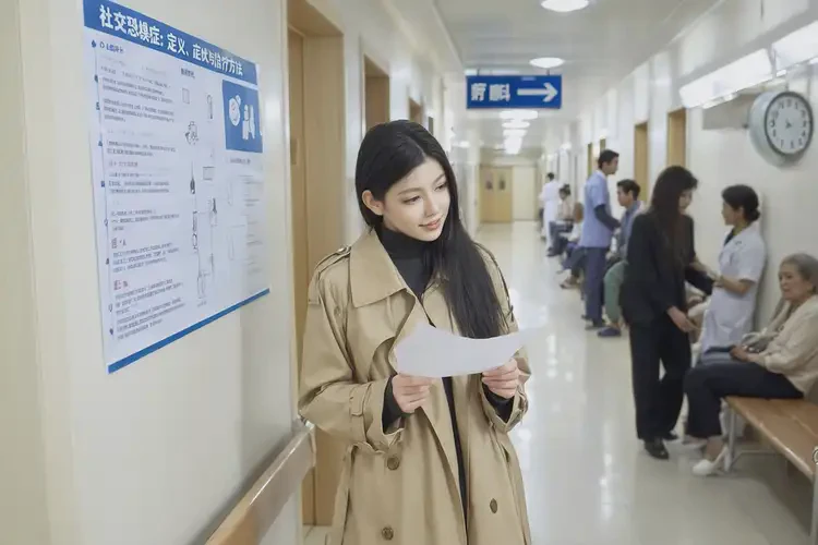 江西宜春去醫(yī)院檢查社交恐懼癥費(fèi)用是多少(圖1)